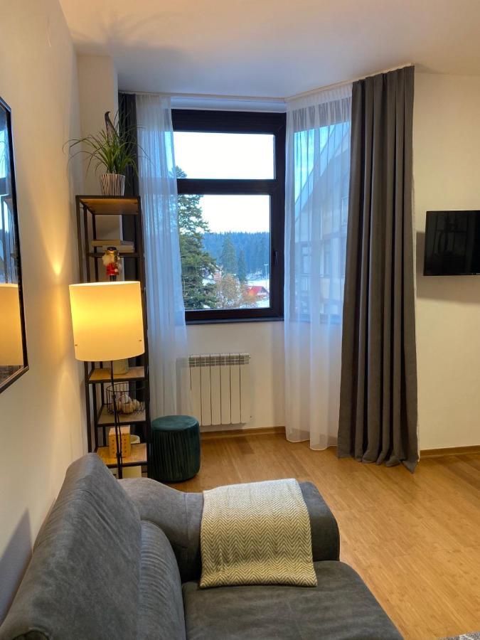 Sana Ski Apartment 620 In Flora, Borovets Eksteriør bilde
