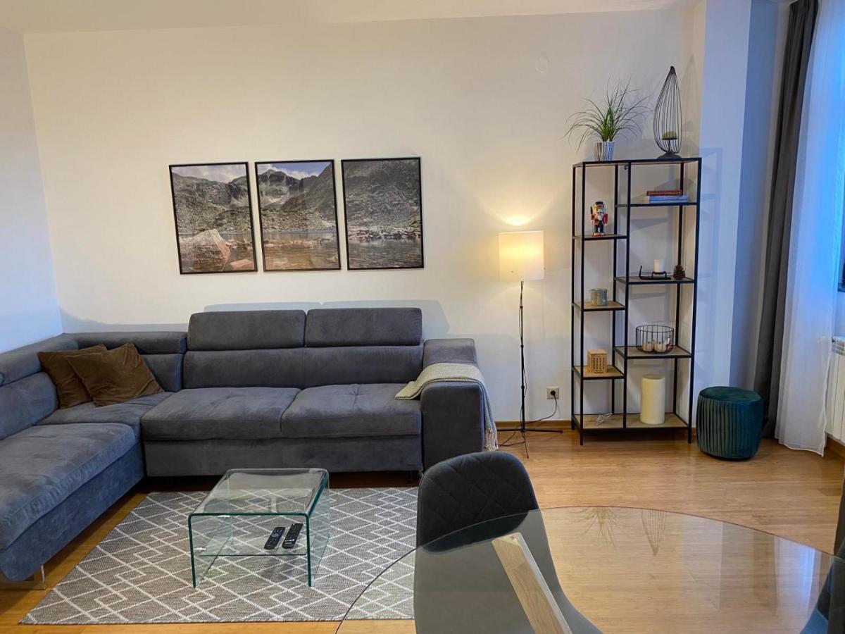 Sana Ski Apartment 620 In Flora, Borovets Eksteriør bilde