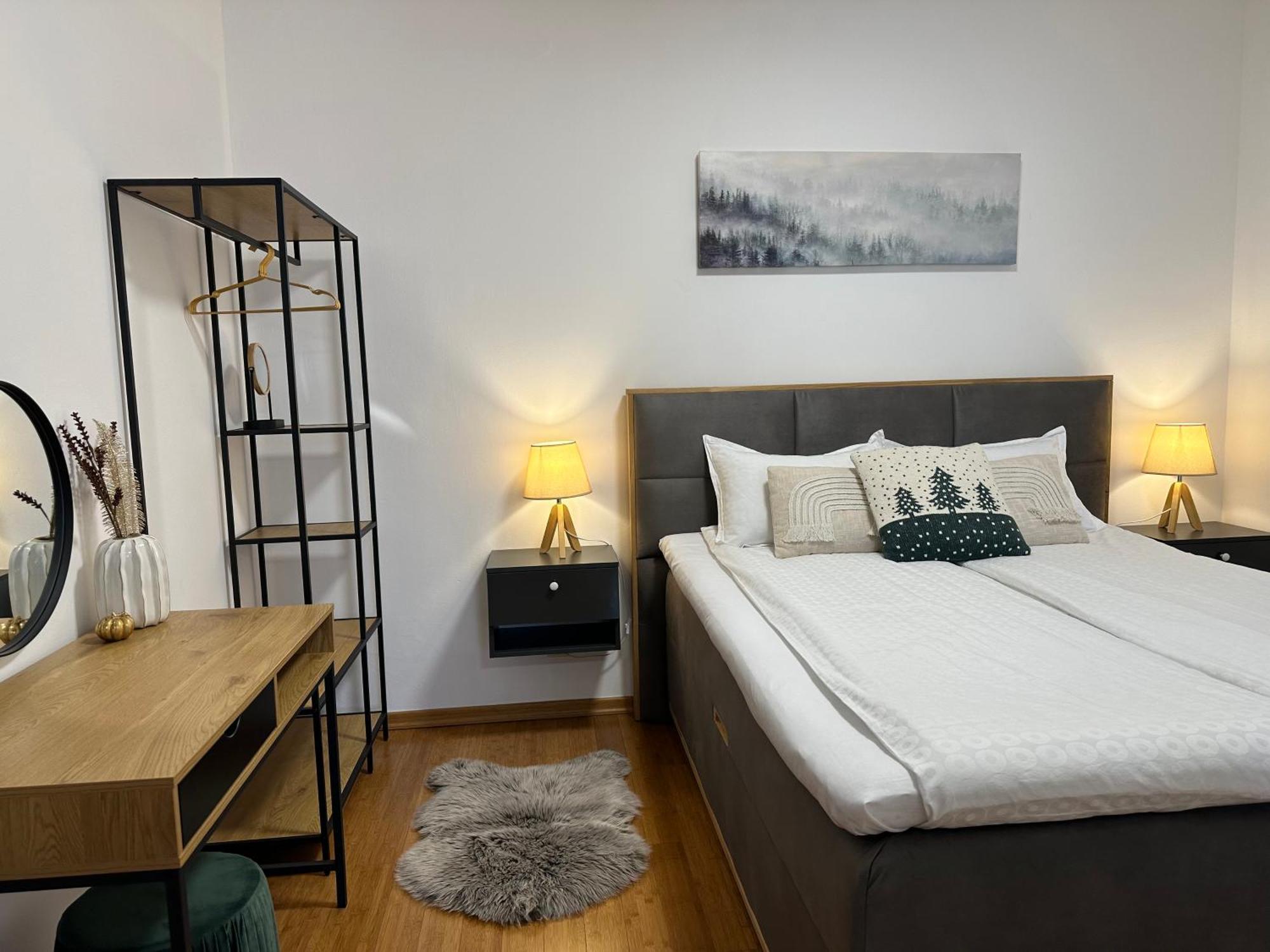Sana Ski Apartment 620 In Flora, Borovets Eksteriør bilde